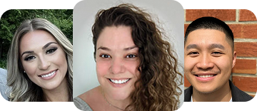 Support Team Headshots